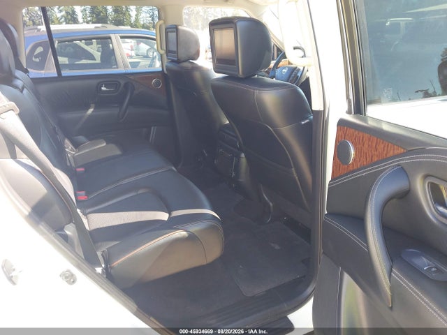 Nissan Armada Platinum 2019 JN8AY2NC3K9581282 Image 8