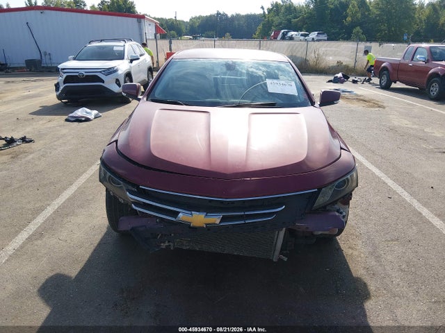 Chevrolet IMPALA 1LT 2017 1G1105SA6HU113231 Image 13