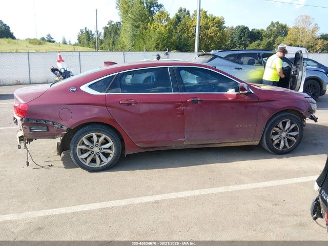 Chevrolet IMPALA 1LT 2017 1G1105SA6HU113231 Image 14