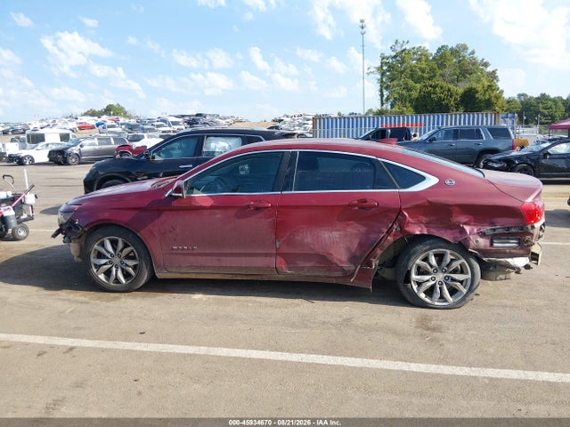 Chevrolet IMPALA 1LT 2017 1G1105SA6HU113231 Image 15