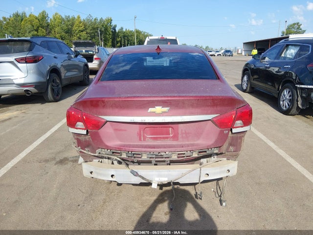 Chevrolet IMPALA 1LT 2017 1G1105SA6HU113231 Image 17