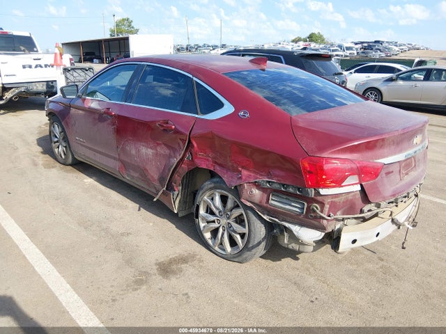 Chevrolet IMPALA 1LT 2017 1G1105SA6HU113231 Image 3
