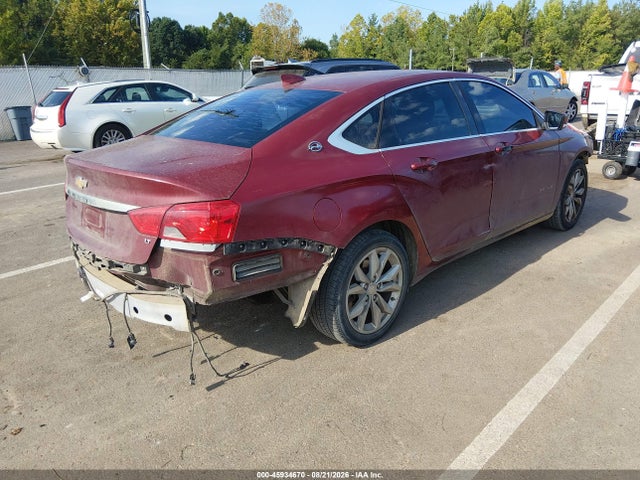 Chevrolet IMPALA 1LT 2017 1G1105SA6HU113231 Image 4