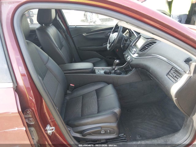 Chevrolet IMPALA 1LT 2017 1G1105SA6HU113231 Image 5