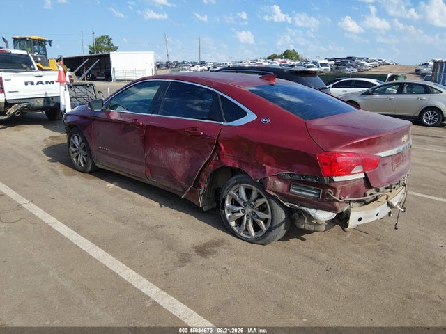 Chevrolet IMPALA 1LT 2017 1G1105SA6HU113231 Image 6