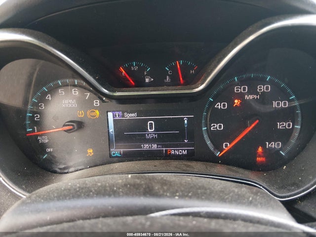 Chevrolet IMPALA 1LT 2017 1G1105SA6HU113231 Image 7