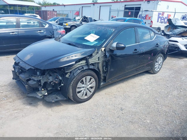 Aukcja sprzedaży 2021 Nissan Sentra S Xtronic Cvt, vin: 3N1AB8BV3MY267783, numer aukcji: 45934671