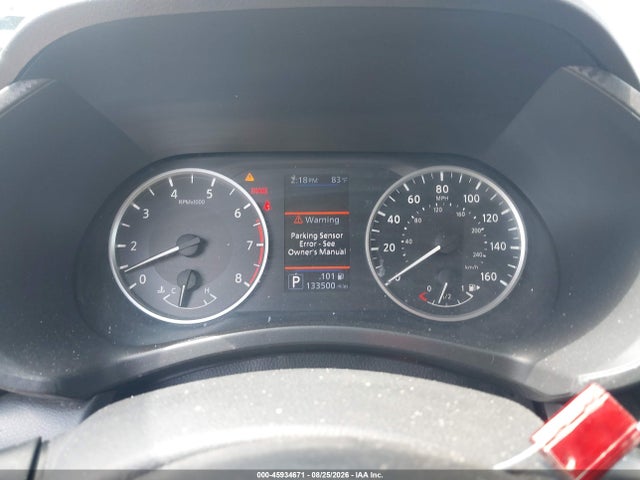 Aukcja sprzedaży 2021 Nissan Sentra S Xtronic Cvt, vin: 3N1AB8BV3MY267783, numer aukcji: 45934671