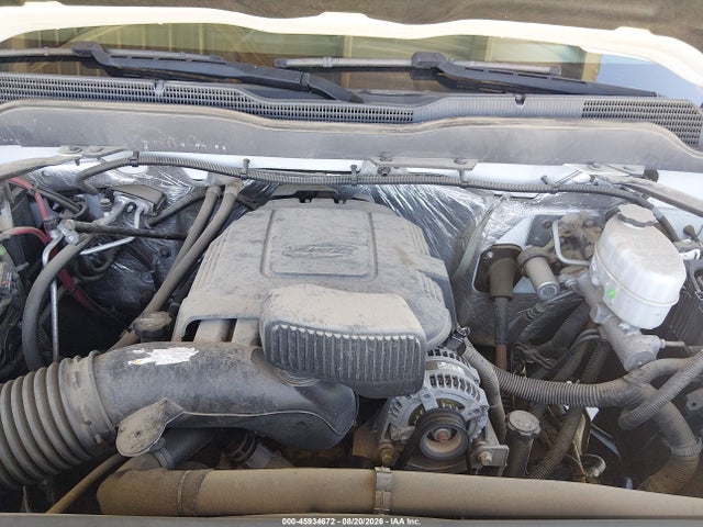Продаж на аукціоні авто 2017 Chevrolet Silverado 2500hd Work Truck, vin: 1GC2KUEG7HZ331505, номер лоту: 45934672