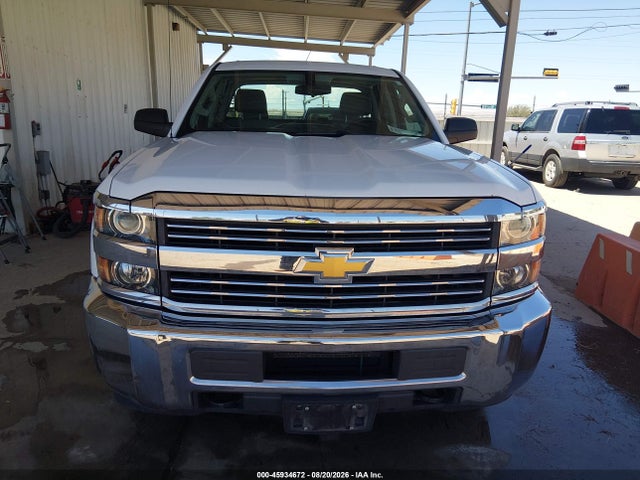 Продаж на аукціоні авто 2017 Chevrolet Silverado 2500hd Work Truck, vin: 1GC2KUEG7HZ331505, номер лоту: 45934672