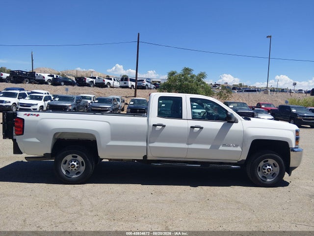 Продаж на аукціоні авто 2017 Chevrolet Silverado 2500hd Work Truck, vin: 1GC2KUEG7HZ331505, номер лоту: 45934672
