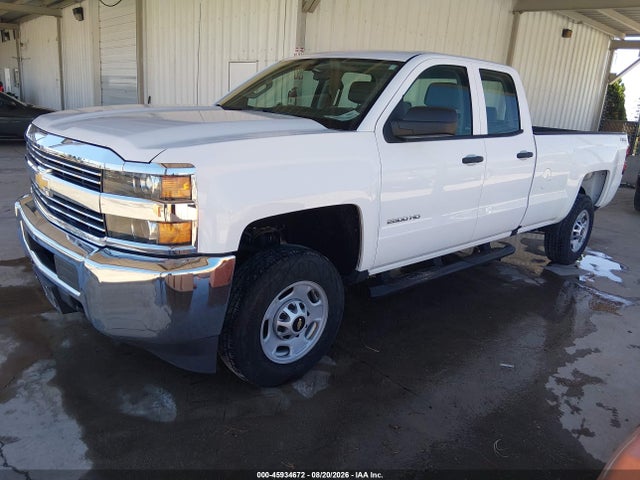 Продаж на аукціоні авто 2017 Chevrolet Silverado 2500hd Work Truck, vin: 1GC2KUEG7HZ331505, номер лоту: 45934672