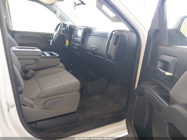 Продаж на аукціоні авто 2017 Chevrolet Silverado 2500hd Work Truck, vin: 1GC2KUEG7HZ331505, номер лоту: 45934672