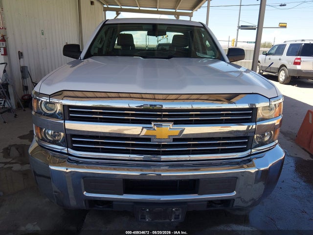 Продаж на аукціоні авто 2017 Chevrolet Silverado 2500hd Work Truck, vin: 1GC2KUEG7HZ331505, номер лоту: 45934672