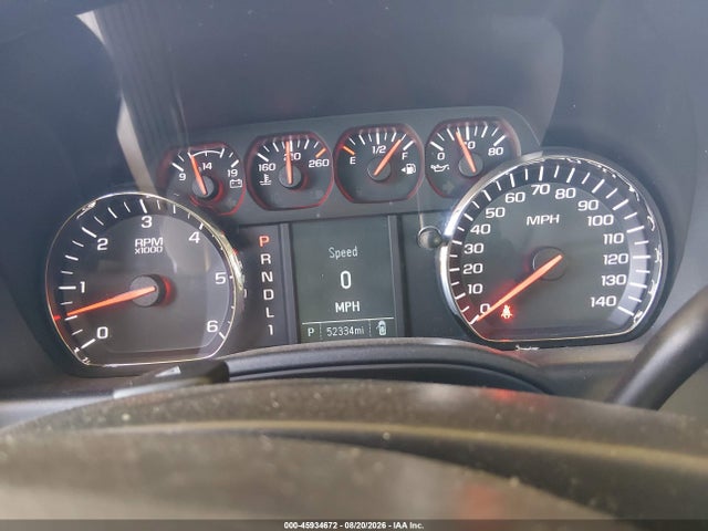 Продаж на аукціоні авто 2017 Chevrolet Silverado 2500hd Work Truck, vin: 1GC2KUEG7HZ331505, номер лоту: 45934672