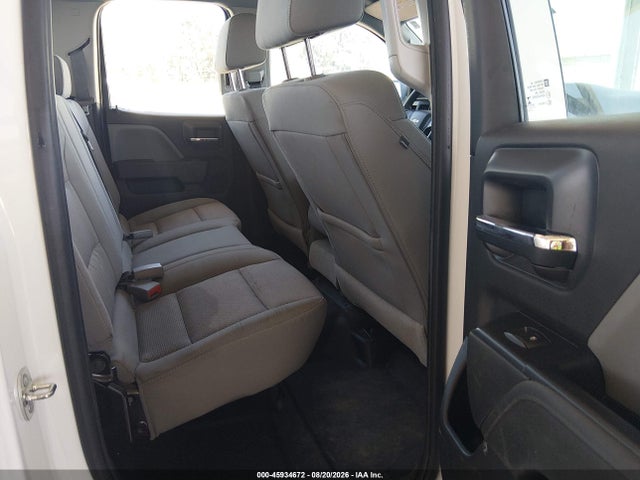 Продаж на аукціоні авто 2017 Chevrolet Silverado 2500hd Work Truck, vin: 1GC2KUEG7HZ331505, номер лоту: 45934672