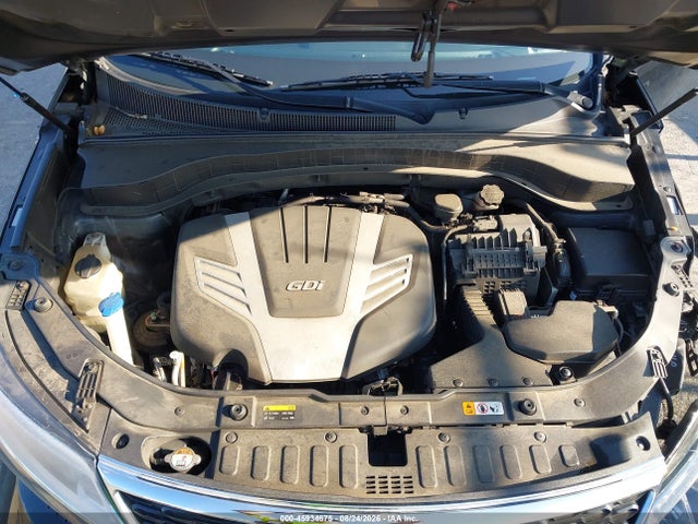 2014 Kia Sorento Ex V6 მანქანა იყიდება აუქციონზე, vin: 5XYKUDA75EG544186, აუქციონის ნომერი: 45934675