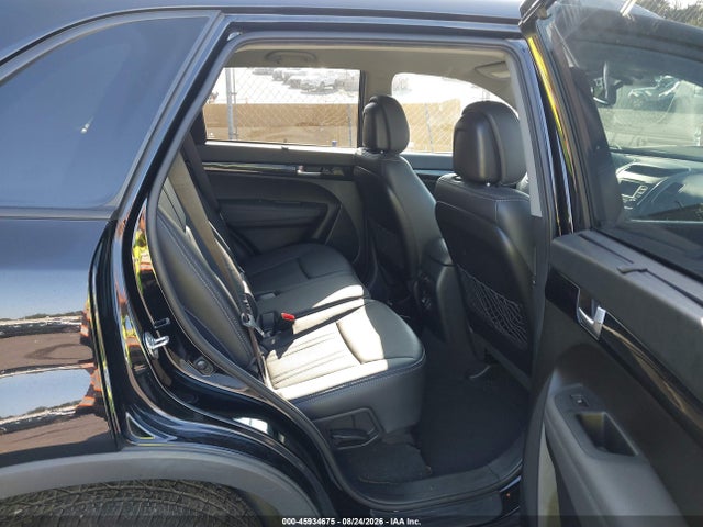 2014 Kia Sorento Ex V6 მანქანა იყიდება აუქციონზე, vin: 5XYKUDA75EG544186, აუქციონის ნომერი: 45934675