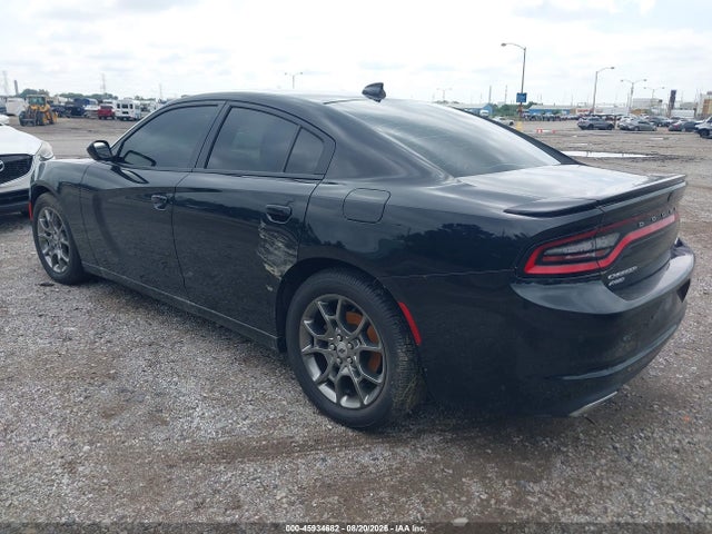 45934682 :رقم المزاد ، 2C3CDXJG3HH645095 vin ، 2017 Dodge Charger Sxt Awd مزاد بيع