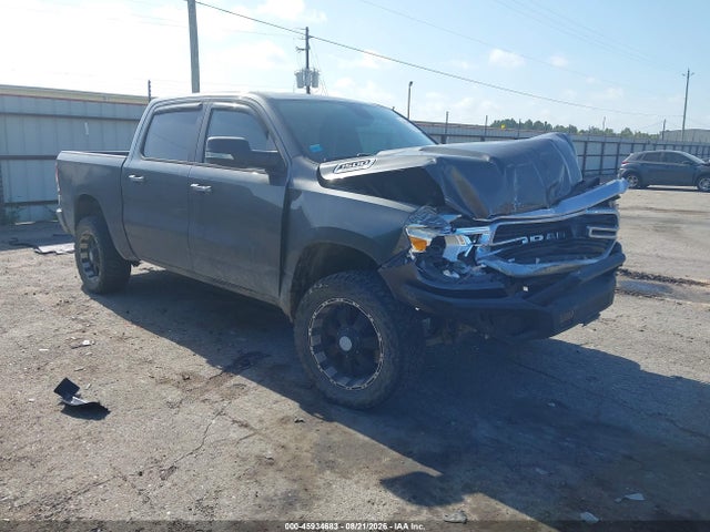 Продаж на аукціоні авто 2019 Ram 1500 Big Horn/lone Star  4x2 5'7 Box, vin: 1C6RREFT1KN543785, номер лоту: 45934683