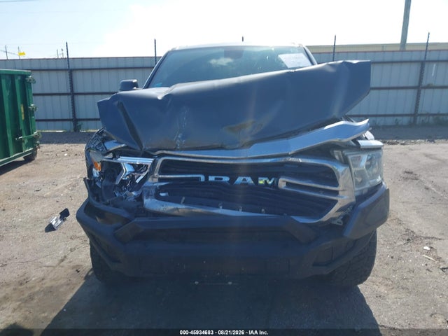 Продаж на аукціоні авто 2019 Ram 1500 Big Horn/lone Star  4x2 5'7 Box, vin: 1C6RREFT1KN543785, номер лоту: 45934683