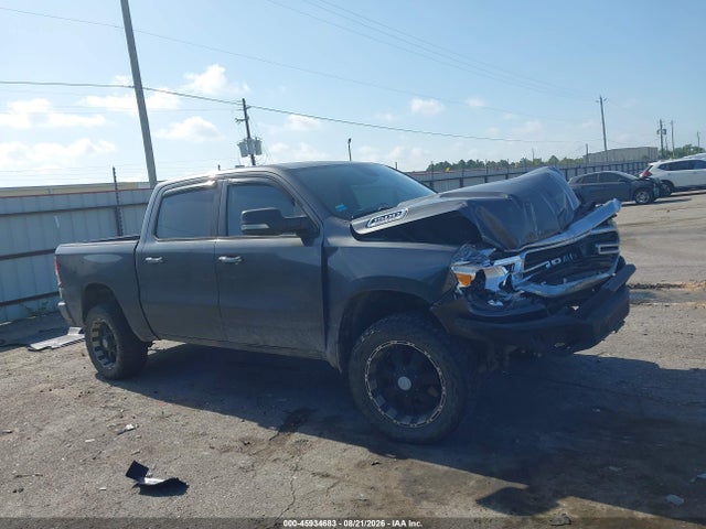 Продаж на аукціоні авто 2019 Ram 1500 Big Horn/lone Star  4x2 5'7 Box, vin: 1C6RREFT1KN543785, номер лоту: 45934683