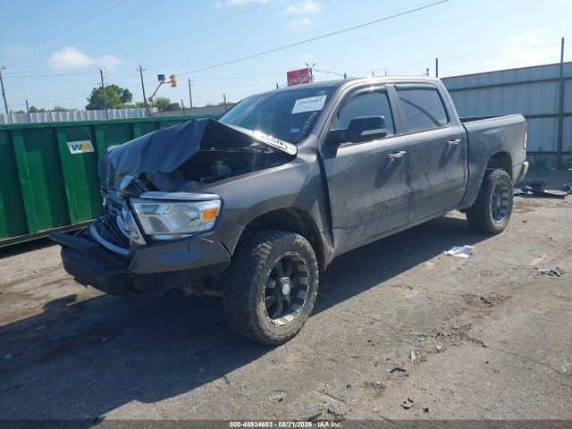 Продаж на аукціоні авто 2019 Ram 1500 Big Horn/lone Star  4x2 5'7 Box, vin: 1C6RREFT1KN543785, номер лоту: 45934683