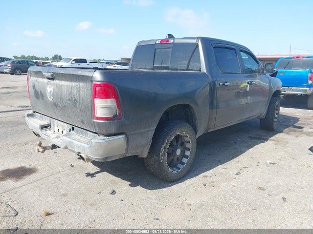 Продаж на аукціоні авто 2019 Ram 1500 Big Horn/lone Star  4x2 5'7 Box, vin: 1C6RREFT1KN543785, номер лоту: 45934683