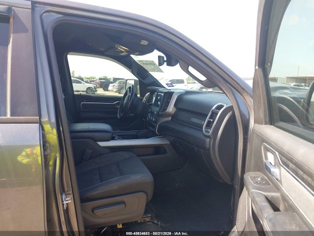 Продаж на аукціоні авто 2019 Ram 1500 Big Horn/lone Star  4x2 5'7 Box, vin: 1C6RREFT1KN543785, номер лоту: 45934683