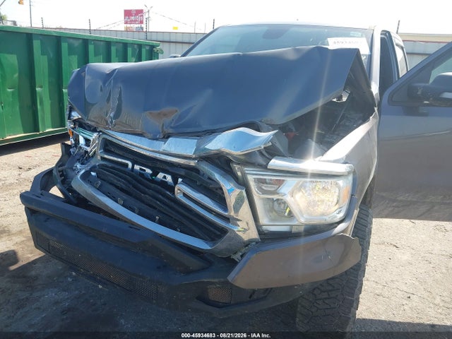 Продаж на аукціоні авто 2019 Ram 1500 Big Horn/lone Star  4x2 5'7 Box, vin: 1C6RREFT1KN543785, номер лоту: 45934683