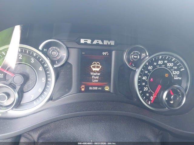 Продаж на аукціоні авто 2019 Ram 1500 Big Horn/lone Star  4x2 5'7 Box, vin: 1C6RREFT1KN543785, номер лоту: 45934683