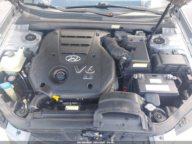 Aukcja sprzedaży 2008 Hyundai Sonata Limited V6/se V6, vin: 5NPEU46F38H395142, numer aukcji: 45934686