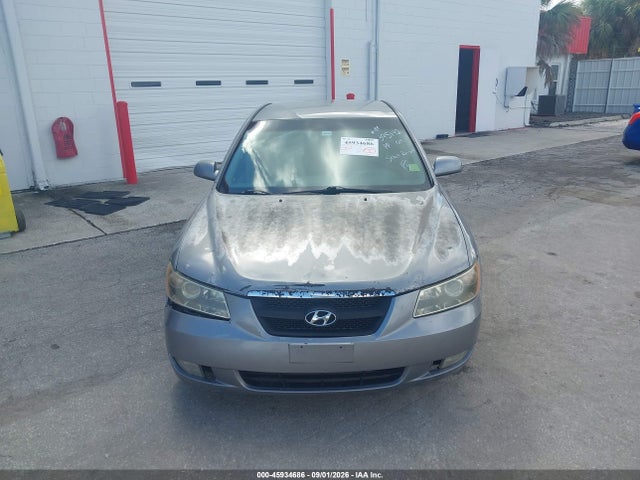 Aukcja sprzedaży 2008 Hyundai Sonata Limited V6/se V6, vin: 5NPEU46F38H395142, numer aukcji: 45934686