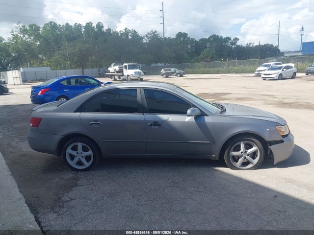 Aukcja sprzedaży 2008 Hyundai Sonata Limited V6/se V6, vin: 5NPEU46F38H395142, numer aukcji: 45934686