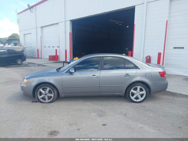 Aukcja sprzedaży 2008 Hyundai Sonata Limited V6/se V6, vin: 5NPEU46F38H395142, numer aukcji: 45934686