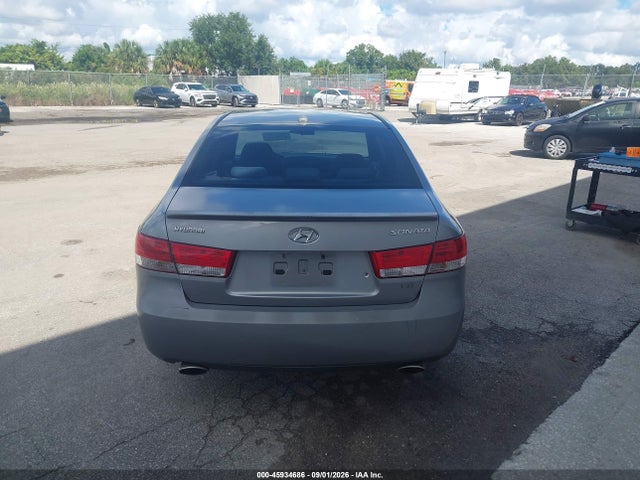 Aukcja sprzedaży 2008 Hyundai Sonata Limited V6/se V6, vin: 5NPEU46F38H395142, numer aukcji: 45934686