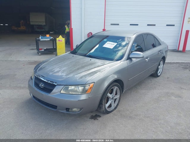 Aukcja sprzedaży 2008 Hyundai Sonata Limited V6/se V6, vin: 5NPEU46F38H395142, numer aukcji: 45934686