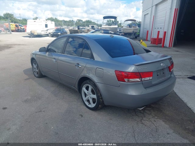 Aukcja sprzedaży 2008 Hyundai Sonata Limited V6/se V6, vin: 5NPEU46F38H395142, numer aukcji: 45934686