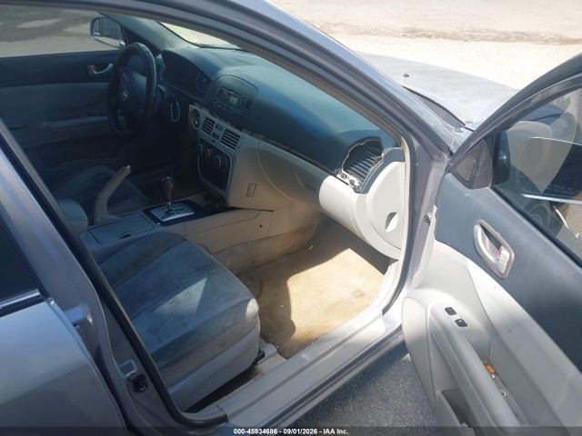 Aukcja sprzedaży 2008 Hyundai Sonata Limited V6/se V6, vin: 5NPEU46F38H395142, numer aukcji: 45934686