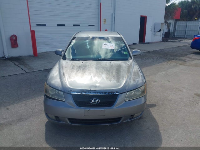 Aukcja sprzedaży 2008 Hyundai Sonata Limited V6/se V6, vin: 5NPEU46F38H395142, numer aukcji: 45934686
