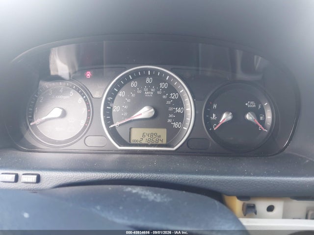 Aukcja sprzedaży 2008 Hyundai Sonata Limited V6/se V6, vin: 5NPEU46F38H395142, numer aukcji: 45934686