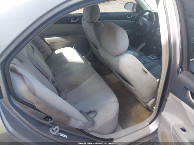 Aukcja sprzedaży 2008 Hyundai Sonata Limited V6/se V6, vin: 5NPEU46F38H395142, numer aukcji: 45934686