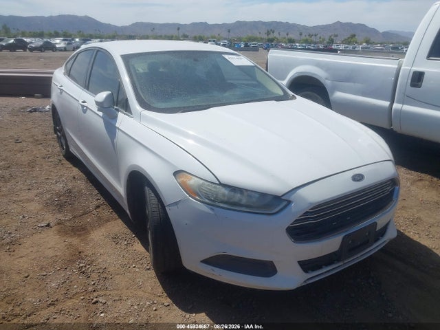 45934687 :رقم المزاد ، 3FA6P0HR2DR273879 vin ، 2013 Ford Fusion Se مزاد بيع