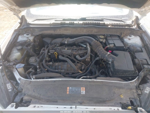 45934687 :رقم المزاد ، 3FA6P0HR2DR273879 vin ، 2013 Ford Fusion Se مزاد بيع
