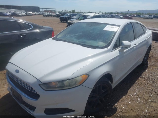 45934687 :رقم المزاد ، 3FA6P0HR2DR273879 vin ، 2013 Ford Fusion Se مزاد بيع