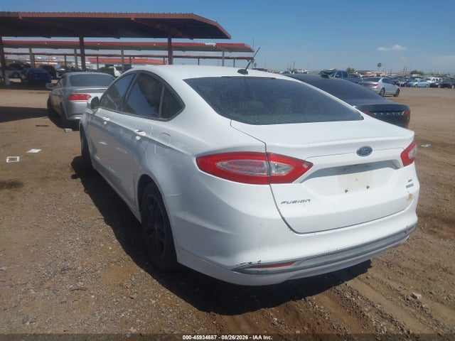 45934687 :رقم المزاد ، 3FA6P0HR2DR273879 vin ، 2013 Ford Fusion Se مزاد بيع
