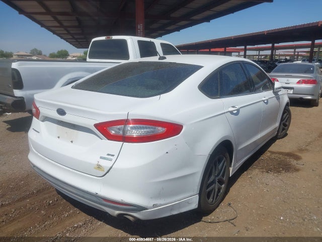 45934687 :رقم المزاد ، 3FA6P0HR2DR273879 vin ، 2013 Ford Fusion Se مزاد بيع