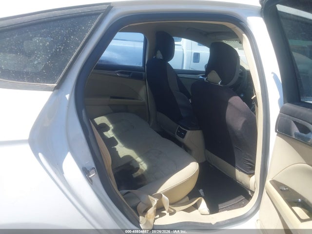 45934687 :رقم المزاد ، 3FA6P0HR2DR273879 vin ، 2013 Ford Fusion Se مزاد بيع