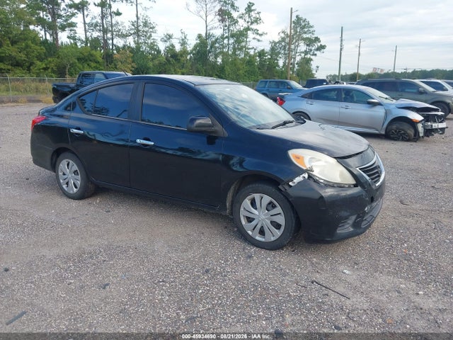 2012 Nissan Versa 1.6 Sv მანქანა იყიდება აუქციონზე, vin: 3N1CN7AP7CL933116, აუქციონის ნომერი: 45934690