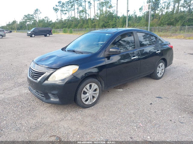 2012 Nissan Versa 1.6 Sv მანქანა იყიდება აუქციონზე, vin: 3N1CN7AP7CL933116, აუქციონის ნომერი: 45934690